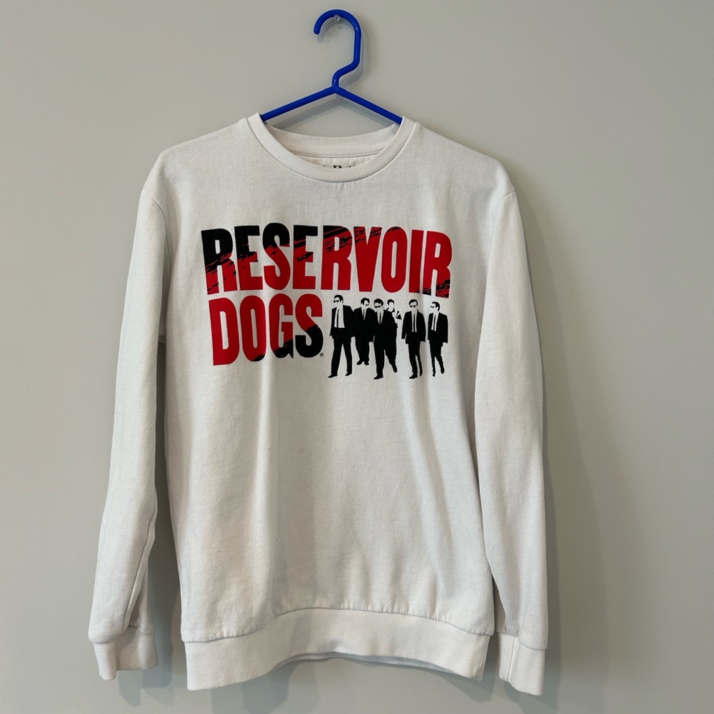 Zara Graphic Sweater Shirt